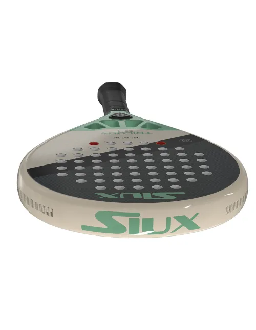 Siux Trilogy 4 Control Go Mujer | Ofertas de pádel